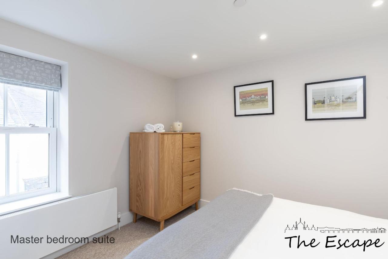 The Escape; The Ideal Getaway On Brighton Seafront Exteriör bild