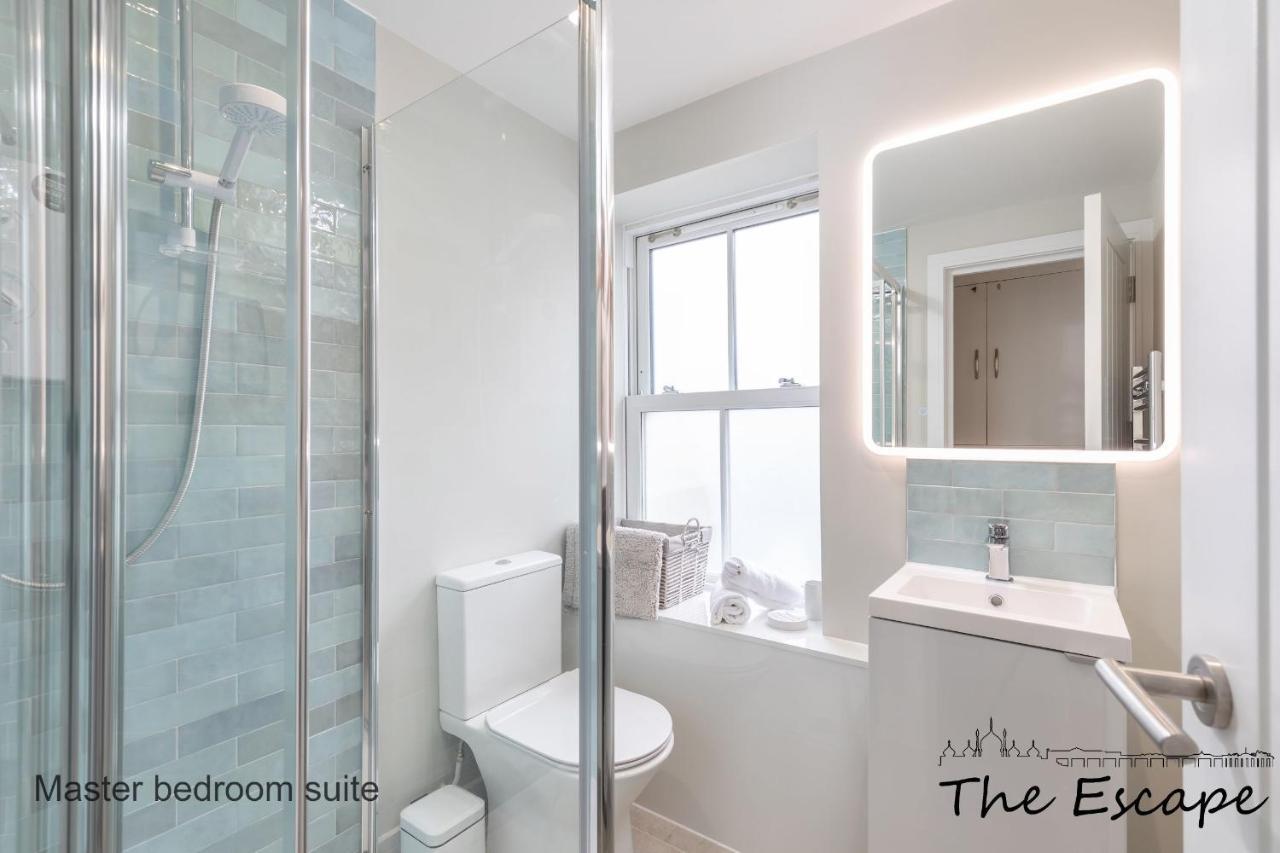 The Escape; The Ideal Getaway On Brighton Seafront Exteriör bild