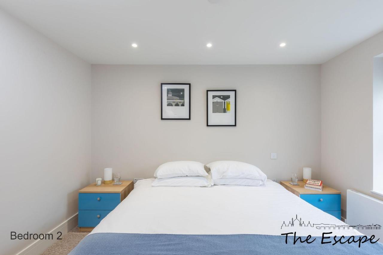 The Escape; The Ideal Getaway On Brighton Seafront Exteriör bild