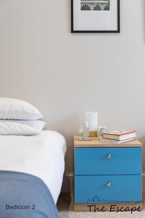 The Escape; The Ideal Getaway On Brighton Seafront Exteriör bild