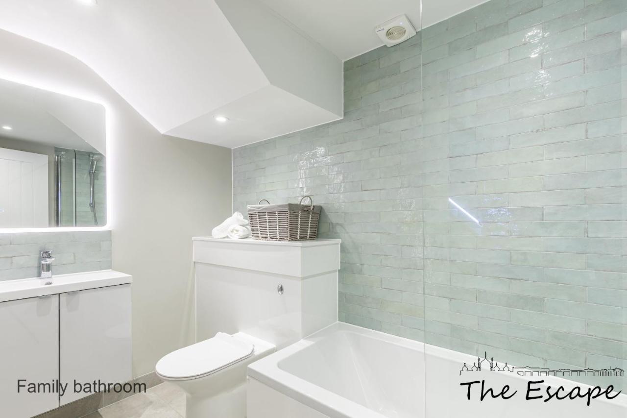 The Escape; The Ideal Getaway On Brighton Seafront Exteriör bild