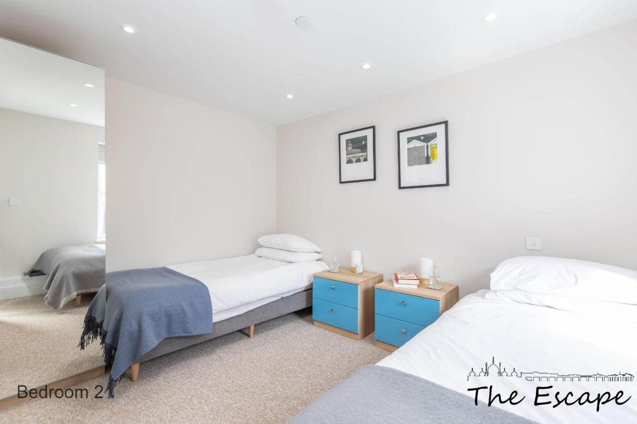 The Escape; The Ideal Getaway On Brighton Seafront Exteriör bild
