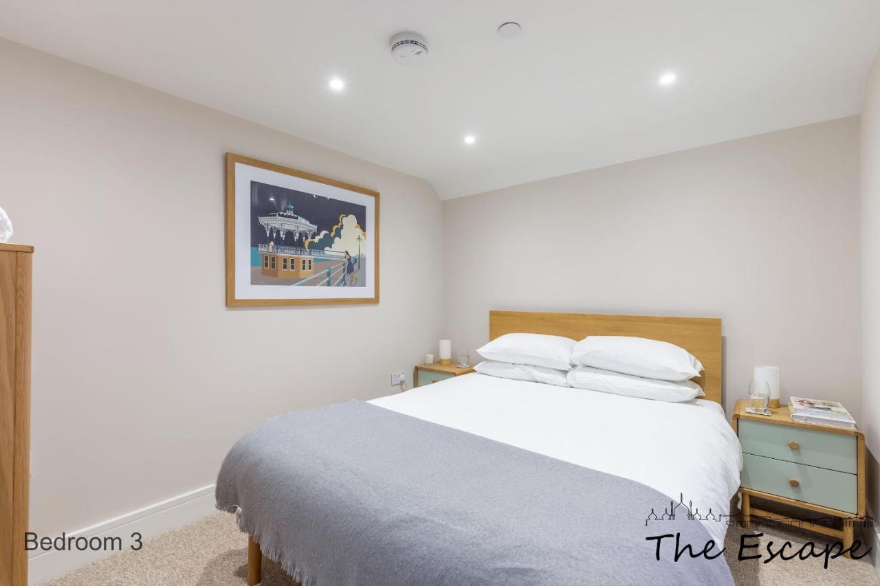 The Escape; The Ideal Getaway On Brighton Seafront Exteriör bild