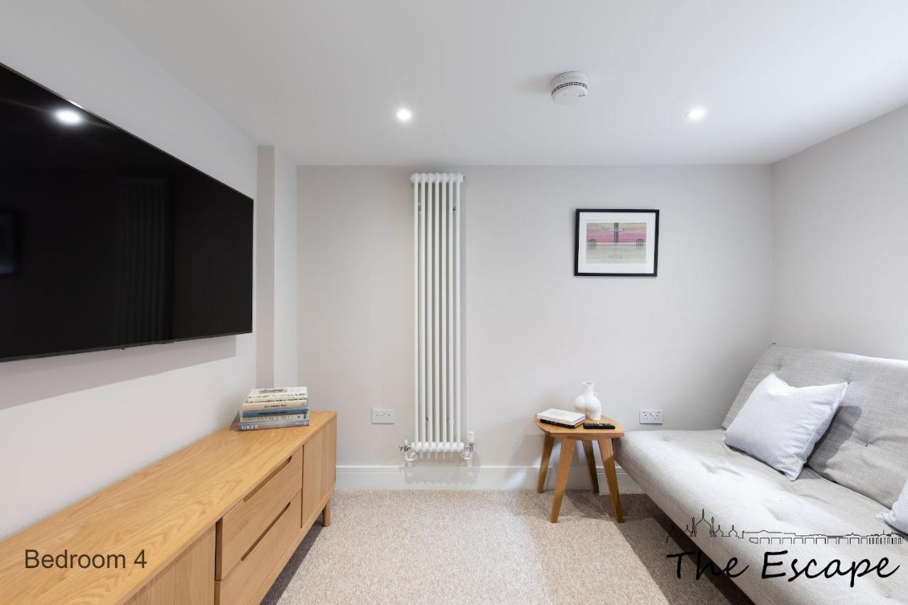 The Escape; The Ideal Getaway On Brighton Seafront Exteriör bild